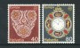 1976 - LOTTO/23569 - SVIZZERA - EUROPA 2v. - NUOVI