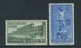 1950 - LOTTO/23764 - REPUBBLICA - U.N.E.S.C.O 2v. - NUOVI
