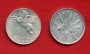 1949 - LOTTO/M16261BB - REPUBBLICA - 10 LIRE OLIVO/PEGASO