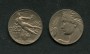 1920 - LOTTO/M17314 - REGNO - 20 CENT. LIBERTA' LIBRATA