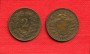 1898 - LOTTO/M22478 - SVIZZERA - 2 RAPPEN
