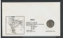 1986 - INDIA - VISITA  DI PAPA GIOVANNI PAOLO II°IN INDIA - BUSTA FILATELICO NUMISMATICA - LOTTO/31150