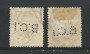 1901/1910 - REGNO - LOTTO/38144 - 5 e 10 LIRE FLOREALE - USATI PERFIN