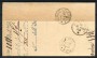 1886 - REGNO - LOTTO/39957 - 1 Cent. VERDE - COPPIA SU BUSTA PER SANT'ILARIO