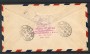 1936 - GERMANIA - LOTTO/42377 - ZEPPELIN DIRIGIBILE HINDENBURG 2° VIAGGIO IN AMERICA DEL NORD