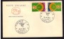 1973 - LOTTO/15363 - REPUBBLICA - BASEBALL - BUSTA FDC