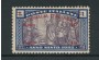 1925 - LOTTO/16046 - SOMALIA - 30b. +15b. su 1 L.  ANNO SANTO - LING.