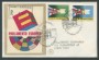 1979 - LOTTO/18581 - REPUBBLICA - PARLAMENTO EUROPEO - FDC