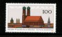 1994 - LOTTO/19090 - GERMANIA - CHIESA NOSTRA SIGNORA - NUOVO