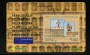 2006 - LOTTO/20973 - REPUBBLICA - 62c. MOSTRA LE DUE REPUBBLICHE - TESSERA FILAT.