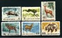 1958 - LOTTO/22971 - ROMANIA - FAUNA SELVATICA 6v. USATI