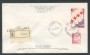 1980 - REPUBBLICA - FILIPPO MAZZEI - BUSTA FDC FILAGRANO VIAGGIATA - LOTTO/27395