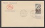 1965 - LOTTO/15389 - REPUBBLICA ALESSANDRO TASSONI - BUSTA FDC