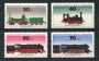 1975 - LOTTO/15579 - BERLINO - PRO GIOVENTU' LOCOMOTIVE 4v. - NUOVI