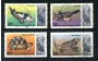 1977 - LOTTO/15607U - BERLINO - ACQUARIO DELLO ZOO 4v. - USATI