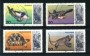1977 - LOTTO/15607U - BERLINO - ACQUARIO DELLO ZOO 4v. - USATI