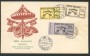 1958 - LOTTO/16200 - VATICANO - SEDE VACANTE - BUSTA FDC
