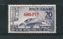 1950 - LOTTO/17961 -  20LIRE SALONE AUTO - NUOVO