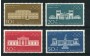 1970 - LOTTO/18890 - GERMANIA FEDERALE - PRE OLIMPICA 3v. - NUOVI