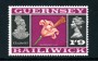 1969/70 - LOTTO/22117 - GUERNSEY - 1/9 LILLIUM DI GUERNSEY - NUOVO