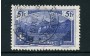 1914 - LOTTO/22834 - SVIZZERA - 5 Fr. MONTE RUTLI - USATO