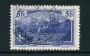 1914 - LOTTO/22834 - SVIZZERA - 5 Fr. MONTE RUTLI - USATO