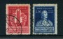 1949 - LOTTO/24013 - REPUBBLICA - A. VOLTA 2v. - USATI