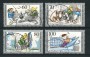 1990 - LOTTO/15752U - BERLINO - PERSONAGGI DEI FUMETTI 4v. - USATI