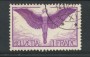 1924/36 - LOTTO/15844 - SVIZZERA - 1 FR. POSTA AEREA - USATO