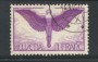 1924/36 - LOTTO/15844 - SVIZZERA - 1 FR. POSTA AEREA - USATO