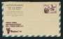 1981 - LOTTO/17176 - SOMALIA - AEROGRAMMA 0,25 Sh. RICCIONE - NUOVO