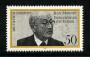 1977 - LOTTO/18985 - GERMANIA - JEAN MONNET - NUOVO