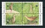 2001 - LOTTO/19379 - MOLDAVIA -  RE DI QUAGLIE 4v. - NUOVI