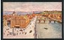 FIRENZE - 1928 - LOTTO/20186GA  - HOTEL EXCELSIOR VIAGGIATA