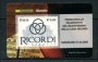 2008 - LOTTO/22691 - REPUBBLICA - CASA RICORDI TESSERA FILATELICA