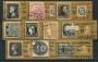 1966 - LOTTO/22981 - UMM AL QIWAIN - EXPO FILATELICA 10v. - USATI