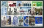 1971 - LOTTO/24516 - BELGIO - 18 FRANCOBOLLI COMMEMORATIVI - USATI