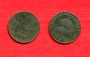 1822 - LOTTO/M23049 - LOMBARDO VENETO - 1 CENTESIMO