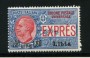 LIBIA - 1922 - LOTTO/16287 -  FRANCOBOLLO ESPRESSO 1,60 SU 30c. -  NUOVO