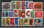 1963 - LOTTO/18856 - GERMANIA FEDERALE - ANNATA COMPLETA 22v. - USATI