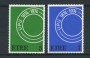 1974 - LOTTO/19217 - IRLANDA - CENTENARIO U.P.U. 2v. - NUOVI