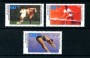 1988 - LOTTO/20310 - GERMANIA - AIUTO ALLO SPORT 3v. NUOVI