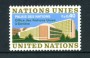 1972 - LOTTO/21427 - ONU SVIZZERA - PALAZZO ONU GINEVRA - NUOVO