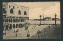 VENEZIA - 1917 - LOTTO/16908 -  LA PIAZZETTA