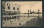 VENEZIA - 1917 - LOTTO/16908 -  LA PIAZZETTA