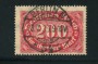 1922 - LOTTO/17789 - GERMANIA BERLINO - 200m. ROSA SU CAMOSCIO - USATO