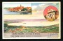 1960 - LIEBIG - LOTTO/18745 - LAGHI ITALIANI II° SERIE