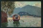 BELLAGIO (CO) - 1908 - LOTTO/20792GA -  VEDUTA DI BELLAGIO  VIAGGIATA