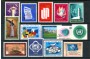 1969 - LOTTO/21420 - ONU SVIZZERA - SERIE ORDINARIA 14v. - NUOVI