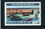 1969/70 - LOTTO/22119 - GUERNSEY - 10s. VEDUTA DI ALDERNEY - NUOVO